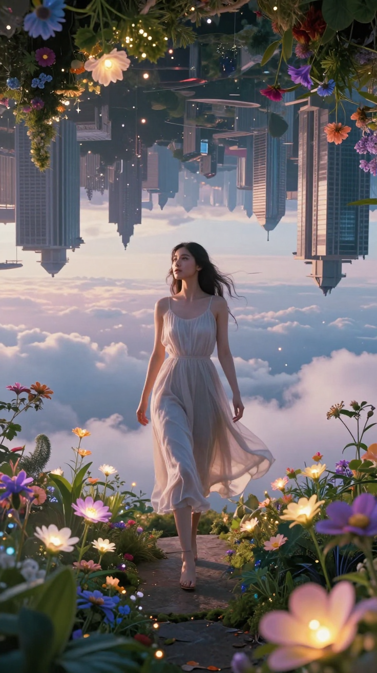 AI-generated digital artwork #5